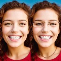 Nájdite rozdiely - šťastie