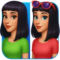 Find Differences : Spot It