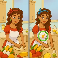 Find Hidden Differences: Relax