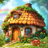 Hádanky: Umenie Puzzle