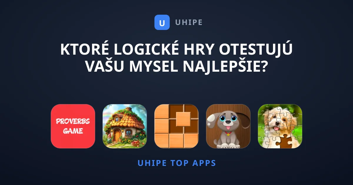 Ktoré Logické Hry Otestujú Vašu Mysel Najlepšie?