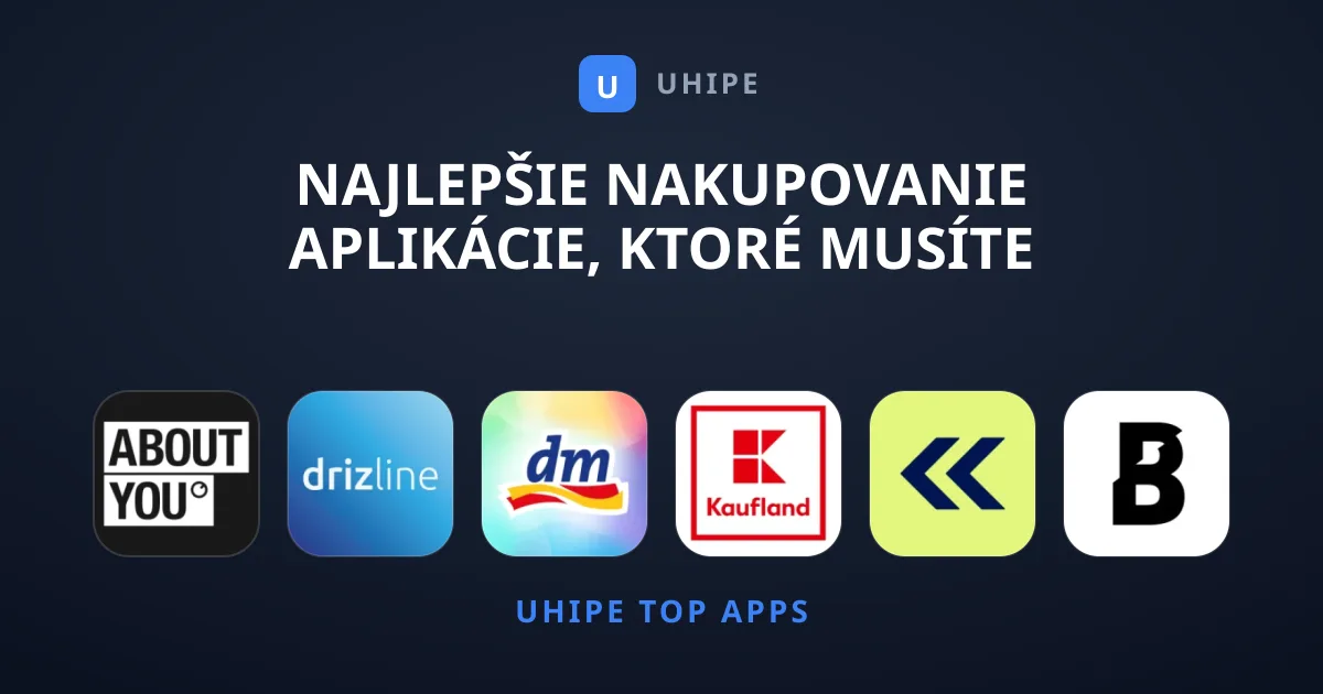 Najlepšie Nakupovanie Aplikácie, Ktoré Musíte Vyskúšať